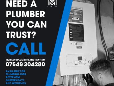 Murray’s Plumbing & Heating 