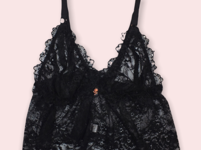 Abigail Walker Lingerie