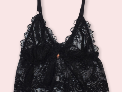 Abigail Walker Lingerie 