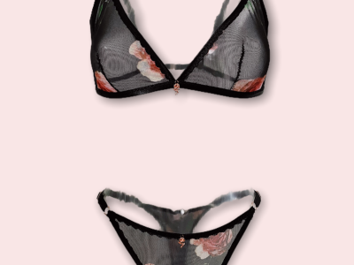 Abigail Walker Lingerie