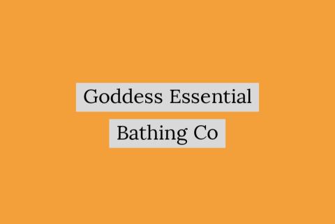 Goddess Essential Bathing